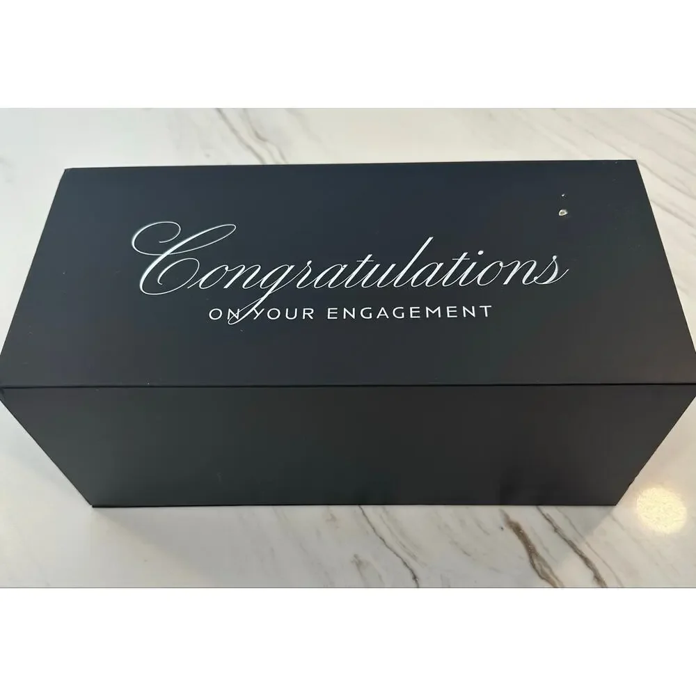 Newlywoo celebrate engagement